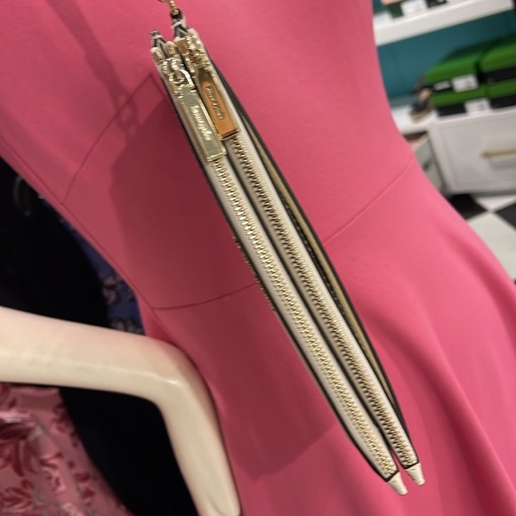 Kate Spade Madison Double Zip Wristlet Wallet Phone Case 
Meringue
NWT - Picture 15 of 16